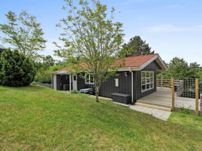 Holiday Home Safir - 800m from the sea by Interhome, Ebeltoft
